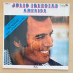 Julio Iglesias ‎– America (1979 - LP), Ophalen of Verzenden, 1960 tot 1980, Gebruikt, 12 inch