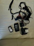 Oude taxi board computer (cabman)