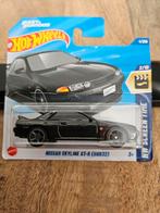 Hotwheels Nissan Skyline Gt-r BNR32 Fast and Furious nieuw, Ophalen of Verzenden, Nieuw