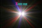 LED licht effect, Magic1 Derby LED effect met stroboscoop, Nieuw, Info@marbeco.nl, Kleur, BeamZ