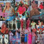 2 x MARION jaren 80 mode - 5/80 en 1/84 mooie vintage patr., Marion, Overige typen, Verzenden, Vrouw