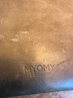 MYOMY Paper Bag - Stijlvolle leren tas, Overige merken, Gebruikt, Bruin, Ophalen of Verzenden