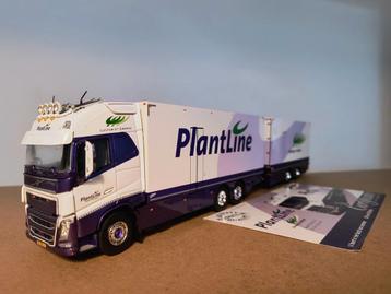 Tekno Volvo Plantline beschikbaar voor biedingen