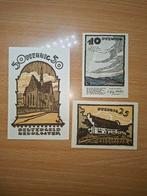 Duits Notgeld Neukloster Noodgeld, Postzegels en Munten, Ophalen of Verzenden, Duitsland