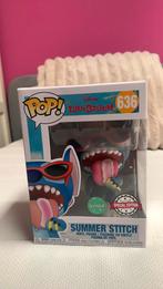 Summer stitch funko pop, Ophalen of Verzenden, Zo goed als nieuw