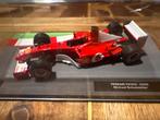 Ferrari F2002 Michael Schumacher 2002 – schaal 1:43, Hobby en Vrije tijd, Modelauto's | 1:43, Ophalen of Verzenden, Auto, Overige merken