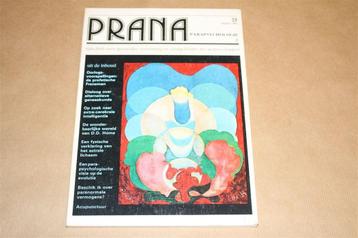 Prana - Nr. 25 1981 - Parapsychologie beschikbaar voor biedingen
