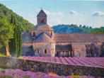 puzzel Senanque Monastry, Provence in Frankrijk 1000 stukjes, Hobby en Vrije tijd, Denksport en Puzzels, Ophalen of Verzenden