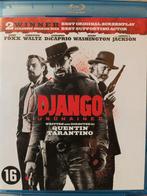 Django Unchained Bluray NL Jamie Foxx Leonardo DiCaprio, Cd's en Dvd's, Blu-ray, Ophalen of Verzenden, Zo goed als nieuw, Actie