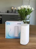 ZTE MF289D 4G binnenrouter, draadloos modem, ZTE, Router met modem, Ophalen of Verzenden, Zo goed als nieuw