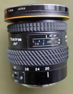 Tamron 55-200mm 1:4-5.6 en Tokina 20-35 mm AF voor Canon, Audio, Tv en Foto, Fotografie | Lenzen en Objectieven, Ophalen of Verzenden
