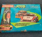 Carrera Servo Racebaan + rondeteller, Gebruikt, Zelf te bouwen, Carrera, Ophalen of Verzenden