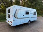 Weinsberg Caraone 480QDK incl Airco 2025, Goedkoopste van NL, Caravans en Kamperen, 65 kg, Treinzit, Particulier, 5 tot 6 meter