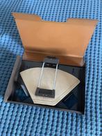 Brabantia Koffie filterhouder bruin vintage, Huis en Inrichting, Ophalen of Verzenden, Gebruikt