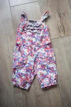 Jumpsuit met bloemenpatroon Mexx maat 68, Kinderen en Baby's, Babykleding | Maat 68, Meisje, Gebruikt, Ophalen of Verzenden, Mexx