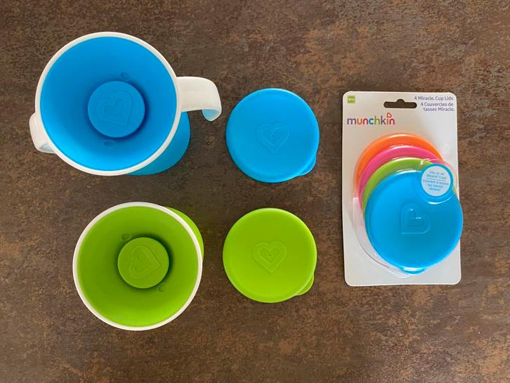 Munchkin, Kinderen en Baby's, Babyvoeding en Toebehoren, Zo goed als nieuw, Overige typen, Ophalen of Verzenden