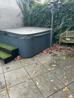 Gebruikte Jacuzzi / Bubbelbad te koop, Ophalen of Verzenden, Gebruikt, Afdekzeil, Vast