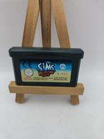 The Sims Bustin' Out Gameboy Advance, Spelcomputers en Games, Games | Nintendo Game Boy, ., 1 speler, Racen en Vliegen, Ophalen of Verzenden