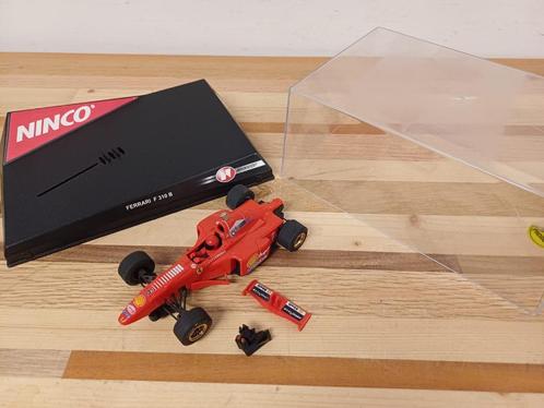 Ninco Motorsport Ferrari F310B, Hobby en Vrije tijd, Modelauto's | 1:24, Nieuw, Ophalen of Verzenden