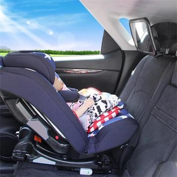 Babyspiegel Auto / Autospiegel Baby / Baby Veiligheid