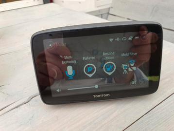 Tomtom GO 5200 WiFi World Lifetime Maps Traffic Control  beschikbaar voor biedingen