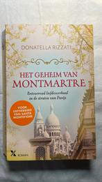Donatella Rizzati - Het geheim van Montmartre, Ophalen of Verzenden, Zo goed als nieuw, Donatella Rizzati
