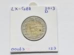 2-euromunt Duitsland (D) J 2013 Herdenking LX-G88, Ophalen of Verzenden, Duitsland, 2 euro, Losse munt