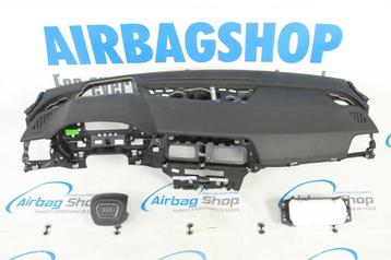 Airbag set - Dashboard HUD 4 spaak Audi Q5 (2018-heden) beschikbaar voor biedingen