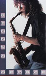 Cassettebandje Kenny G – G Force, Verzenden, 1 bandje, Zo goed als nieuw, Origineel