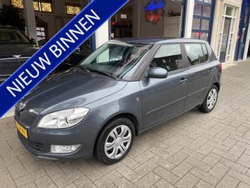 Skoda Fabia 1.2 TSI Sprint 1 EIGENAAR (bj 2014) beschikbaar voor biedingen