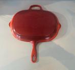 Nieuwe Le Creuset ovale vispan, Ophalen, Overige typen, Nieuw, Gietijzer