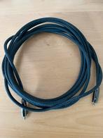 AudioQuest Carbon Coax RCA kabel – 5 meter, Ophalen of Verzenden, Zo goed als nieuw, Minder dan 2 meter