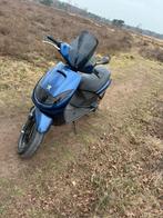 Vivacity blauw kenteken, Ophalen, Zo goed als nieuw, Vivacity