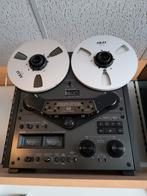 Akai GX635d zwart prachtige staat, Ophalen