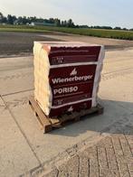Nieuwe Poriso stenen, Doe-het-zelf en Verbouw, Metselstenen, Ophalen, Nieuw, Overige typen