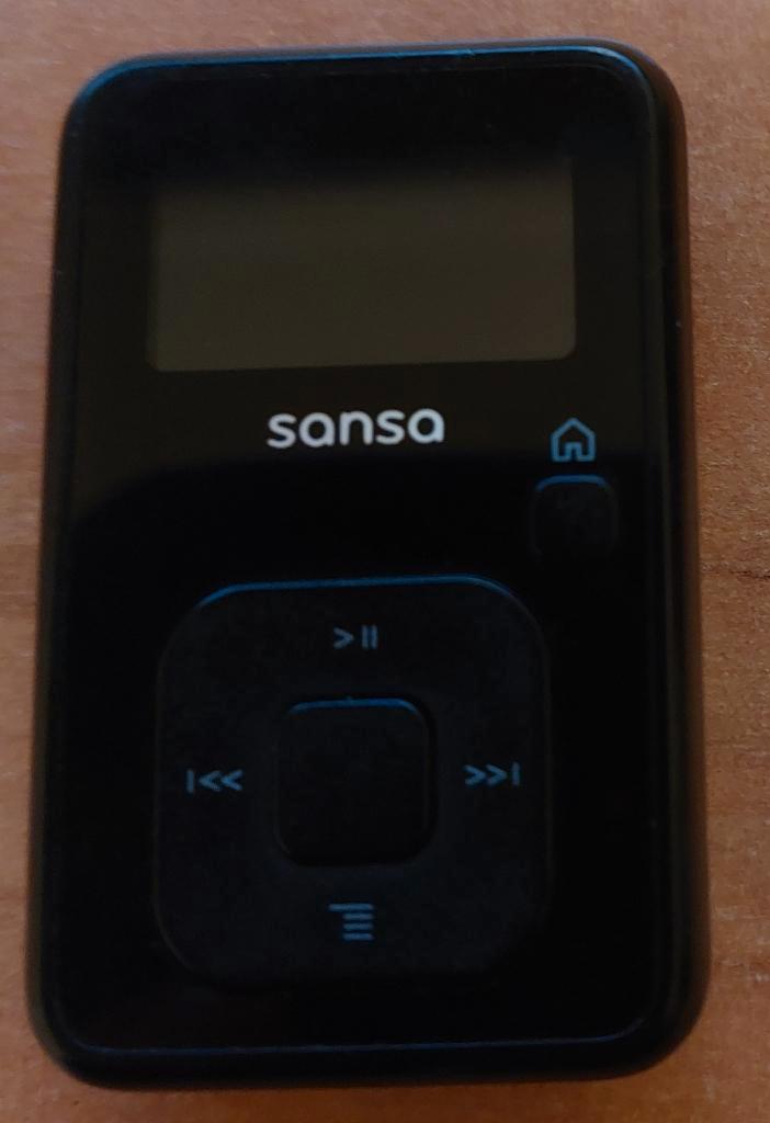 334 SanDisk Sansa Clip+ 8GB, Audio, Tv en Foto, Mp3-spelers | Overige merken, Gebruikt, 2 tot 10 GB, Overige merken, Met radio