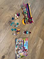 LEGO Friends 41344 Andrea’s winkel, Ophalen of Verzenden, Zo goed als nieuw