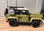 Nieuwstaat Lego Technic Land Rover Defender 42110 Landrover, Kinderen en Baby's, Speelgoed | Duplo en Lego, Ophalen of Verzenden