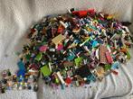 Lego 8,5 kilo, partij Lego 8,5 kilogram en poppetjes., Ophalen, Gebruikt