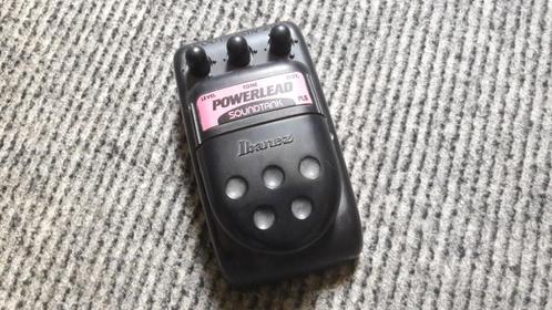 Ibanez PL5 Powerlead distortion, Muziek en Instrumenten, Effecten, Zo goed als nieuw, Distortion, Overdrive of Fuzz, Ophalen of Verzenden