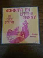 Juanita en Little Conny, Cd's en Dvd's, Vinyl | Nederlandstalig, Overige formaten, Levenslied of Smartlap, Gebruikt, Ophalen of Verzenden