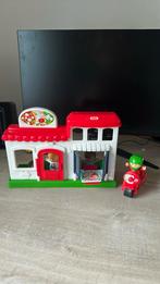 Fisher-Price - Little People - Pizzeria, Kinderen en Baby's, Speelgoed | Fisher-Price, Ophalen, Gebruikt, Speelset