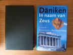 Erich von Däniken 2 boeken., Boeken, Gelezen, Ophalen of Verzenden