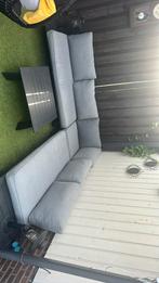Lounge set, Tuin en Terras, Tuinmeubel-accessoires, Ophalen of Verzenden, Zo goed als nieuw