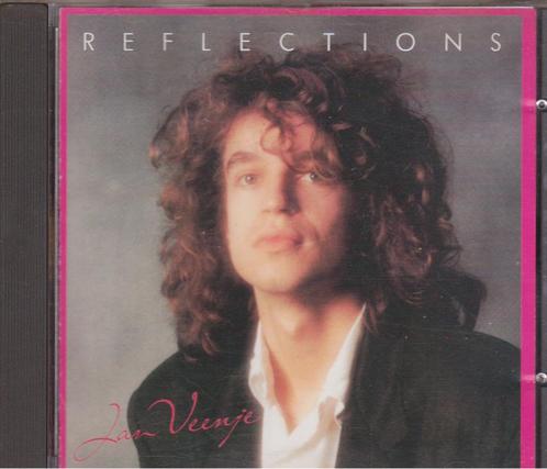 Jan Veenje ( Jan Vayne ) - Reflections, Cd's en Dvd's, Cd's | Instrumentaal, Gebruikt, Ophalen of Verzenden