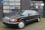 Mercedes-Benz S-Klasse 500 SEL V8 FULL OPTION! PRACHTIGE AUT, Auto's, Oldtimers, Stof, 4973 cc, 252 pk, Zwart