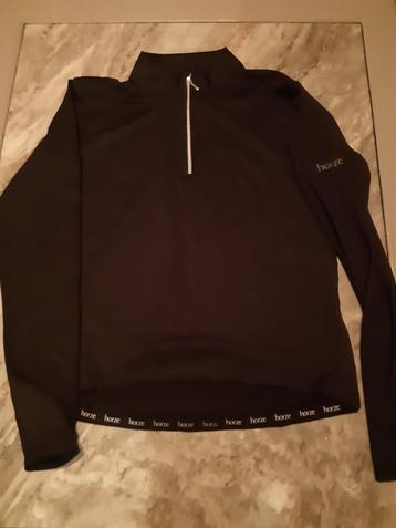 Paardrij warmte winter shirt lange mouw, Horze beschikbaar voor biedingen