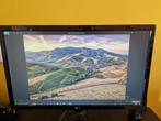 LG Monitor 24" 1920x1080 (Full HD), Ophalen, VGA, Gebruikt, Full HD