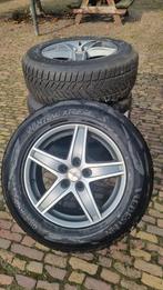 Winterbanden Vredestein 235/65 R17 met velgen AUDI Q5, Ophalen, Gebruikt