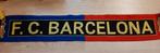 F.C. Barcelona sjaal, Verzamelen, Ophalen of Verzenden, Vaantje of Sjaal